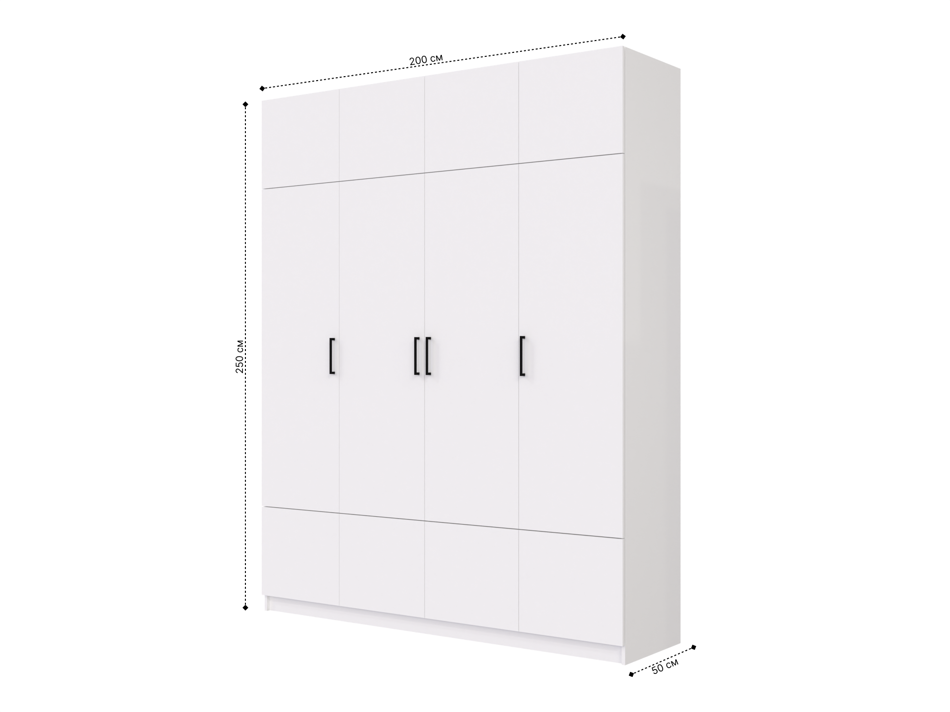 Пакс Рейнсвол 19 white ИКЕА (IKEA) изображение товара