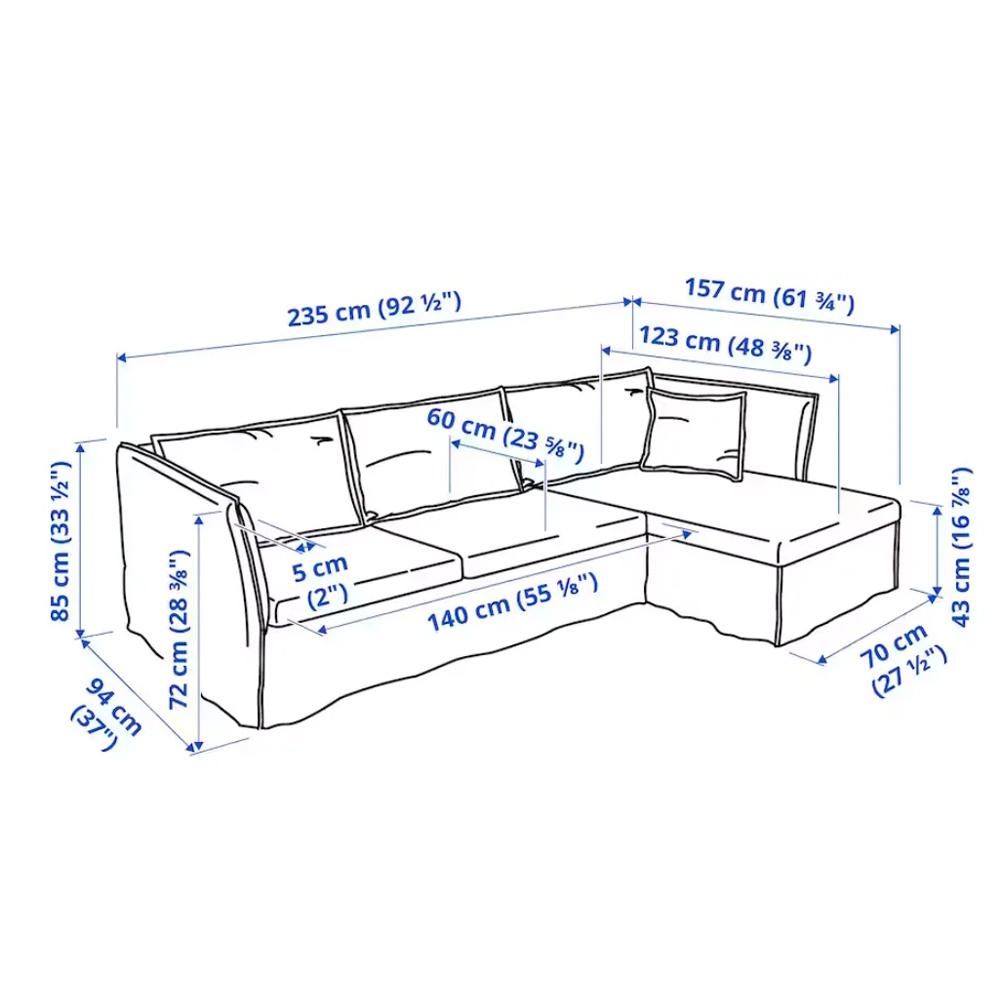 Бакселен gray ИКЕА (IKEA)   изображение товара