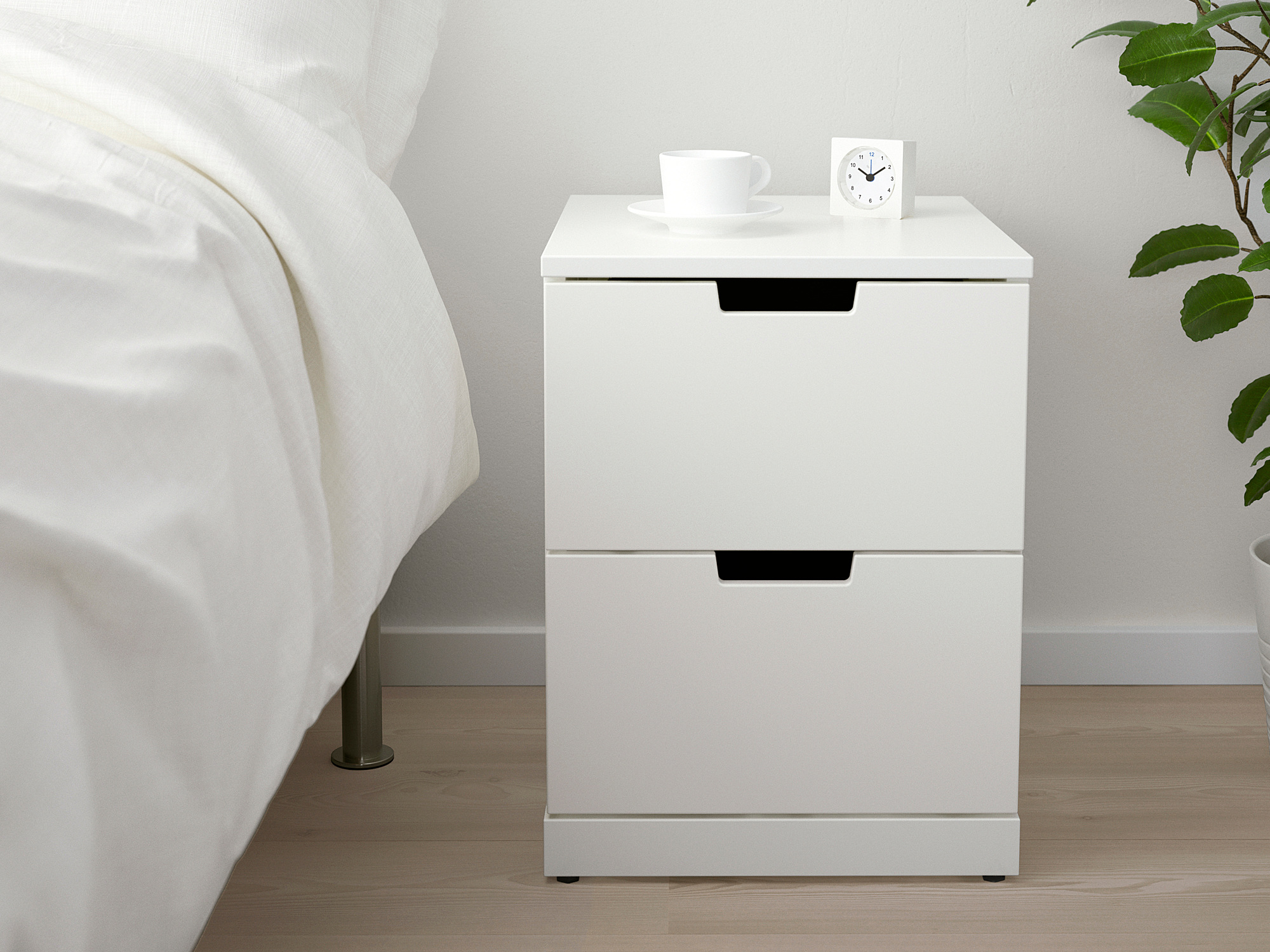 Нордли 113 white ИКЕА (IKEA) изображение товара