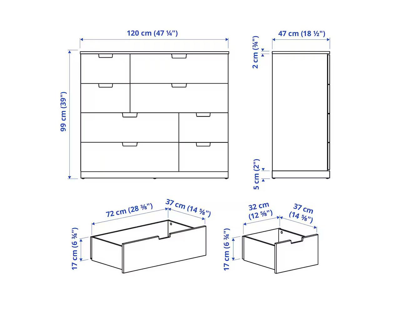 Нордли 29 black ИКЕА (IKEA) изображение товара