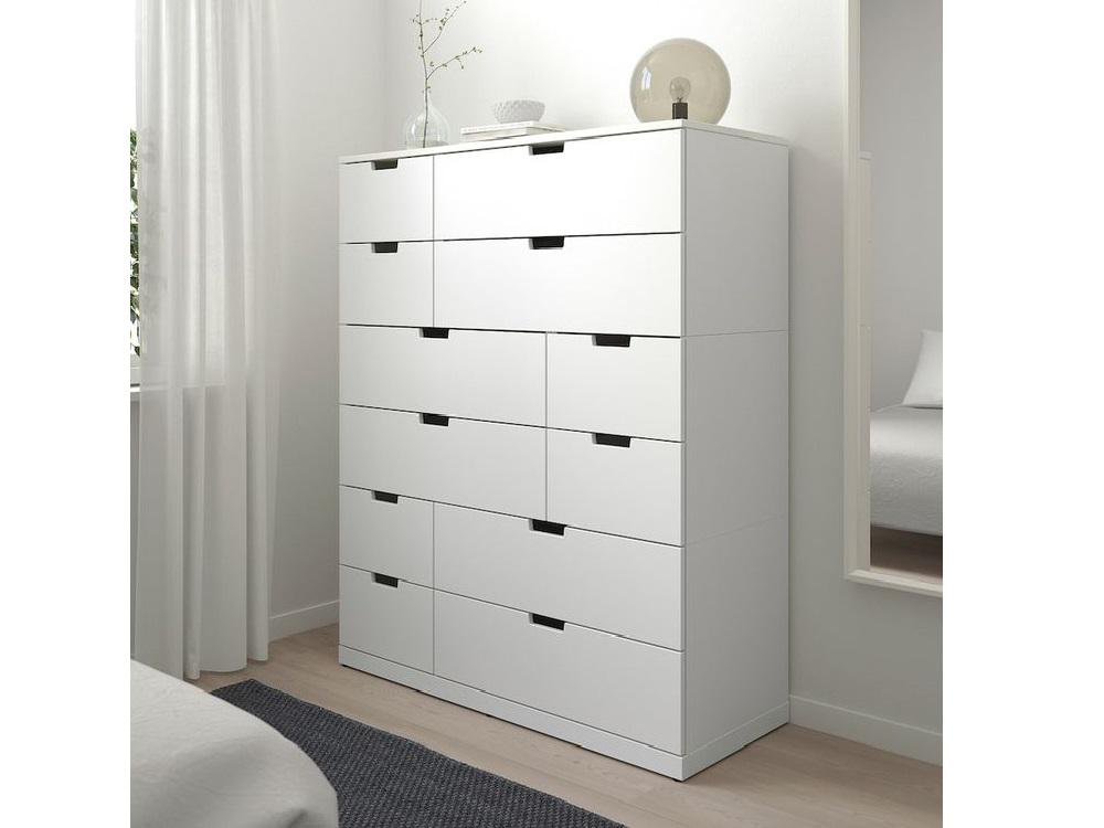 Нордли 32 white ИКЕА (IKEA) изображение товара