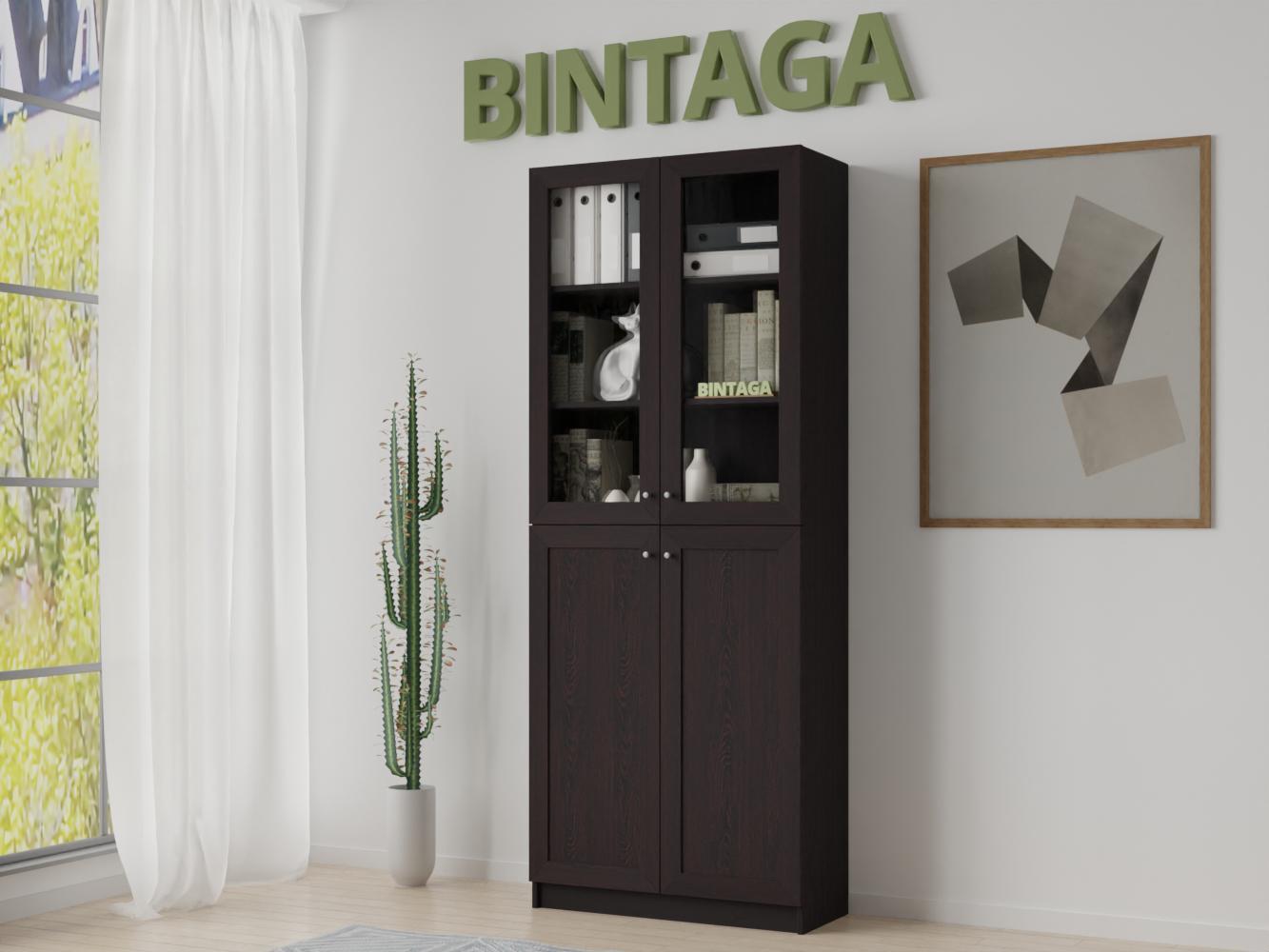 Билли 334 brown ИКЕА (IKEA) изображение товара