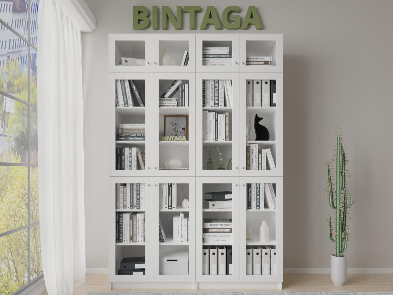 Билли 353 white ИКЕА (IKEA) изображение товара