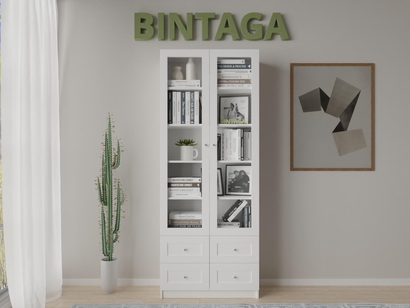 Билли 316 white ИКЕА (IKEA) изображение товара