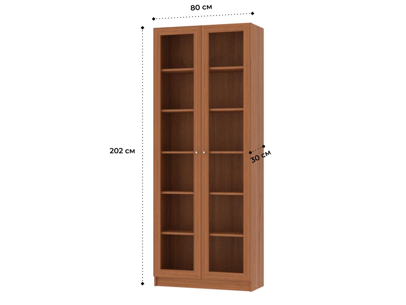 Билли 336 walnut guarneri ИКЕА (IKEA) изображение товара