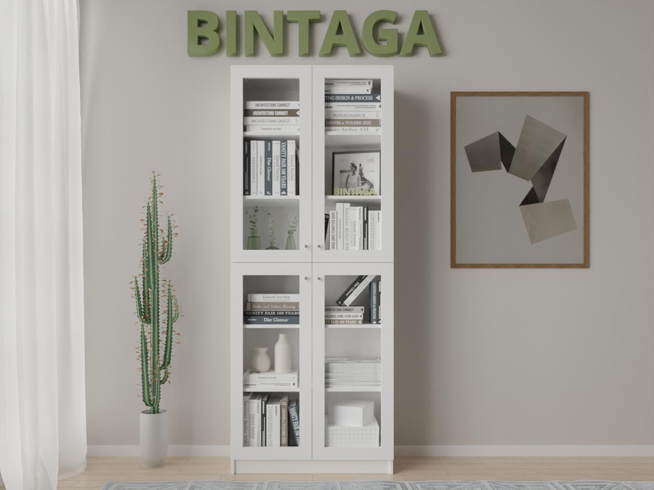 Билли 335 white ИКЕА (IKEA) изображение товара