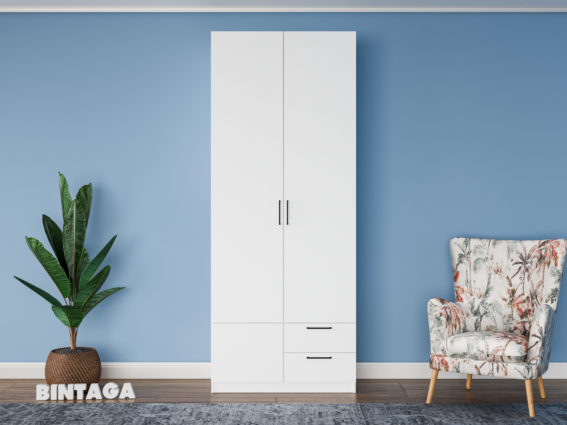 Пакс Рейнсвол 15 white ИКЕА (IKEA) изображение товара