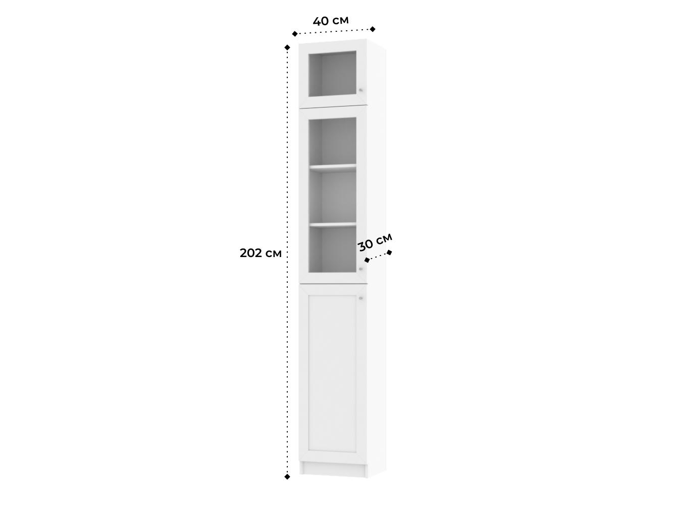 Билли 356 white ИКЕА (IKEA) изображение товара