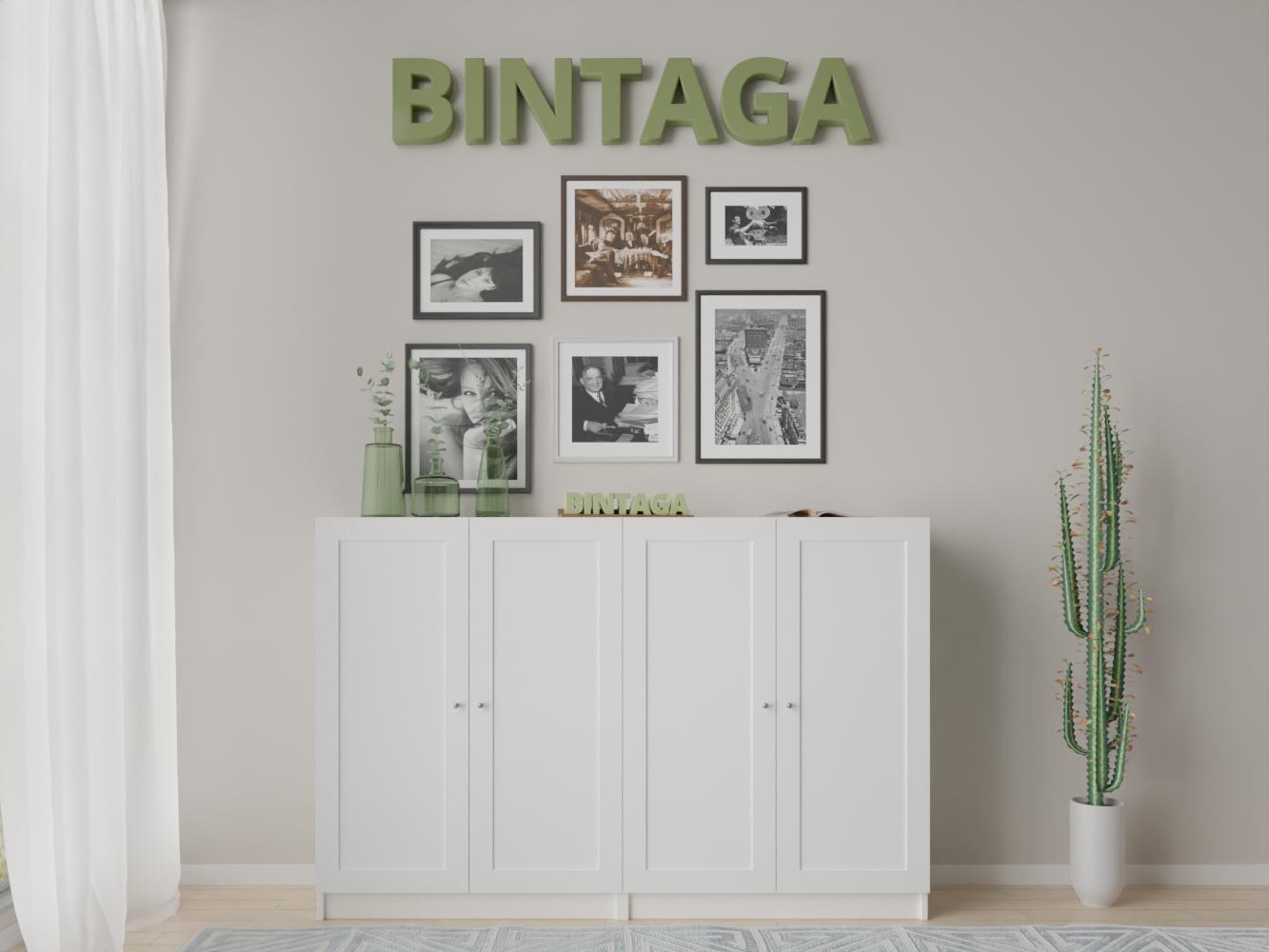 Билли 216 white ИКЕА (IKEA) изображение товара