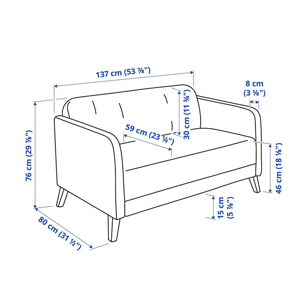 Шелтон black ИКЕА (IKEA) изображение товара