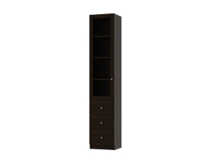 Билли 375 brown ИКЕА (IKEA) в Москве