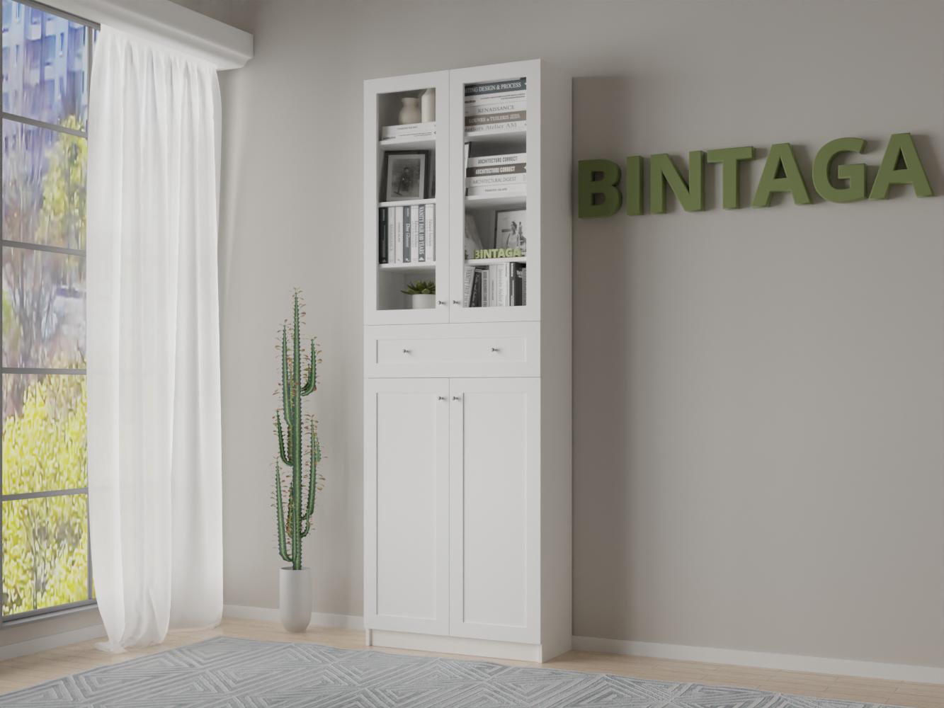 Билли 314 white ИКЕА (IKEA) изображение товара