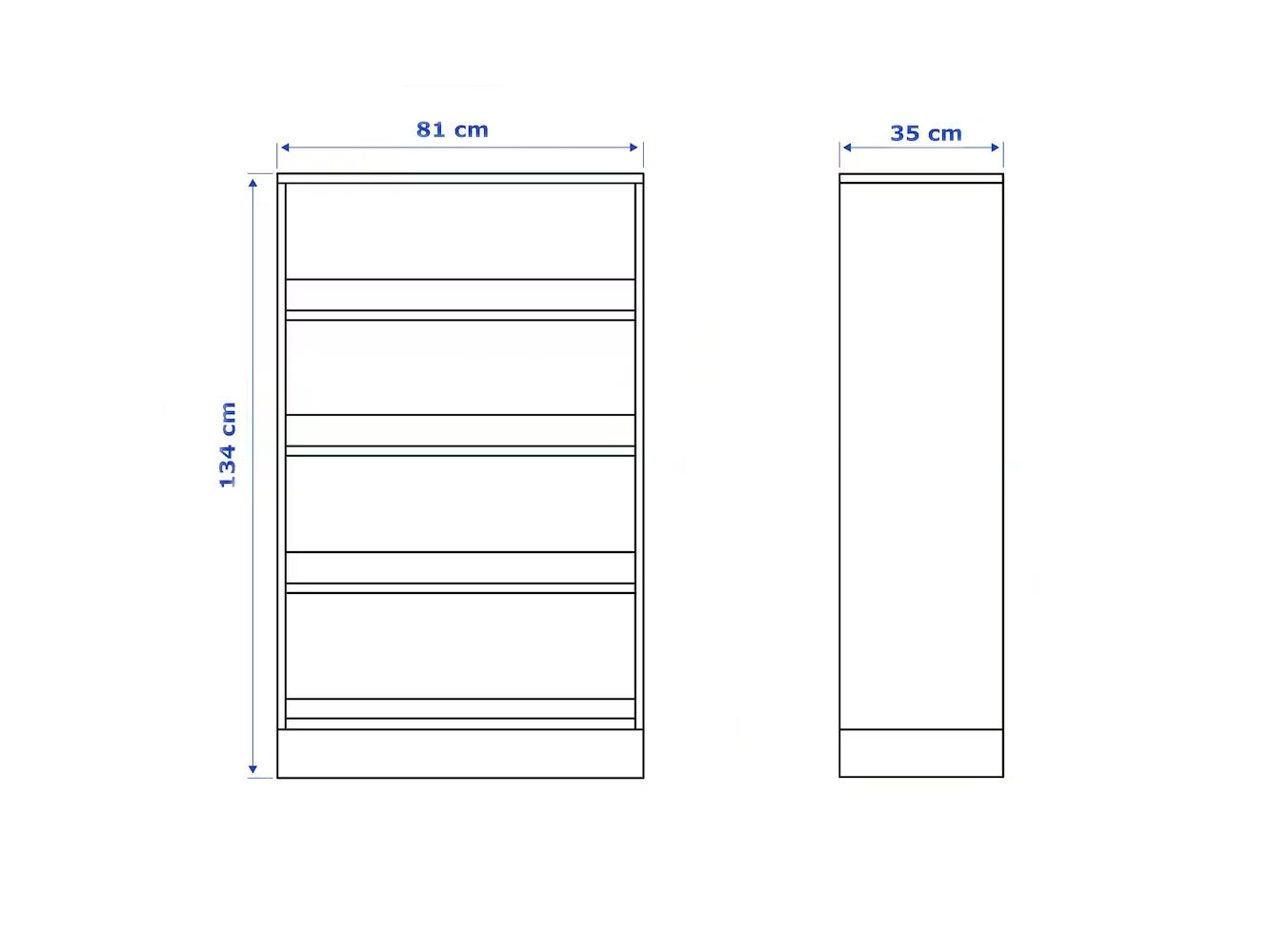 Хавста 216 white ИКЕА (IKEA) изображение товара