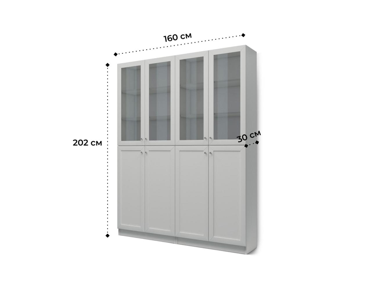 Билли 342 grey ИКЕА (IKEA) изображение товара