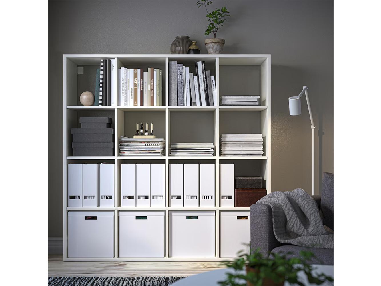 Каллакс 214 white ИКЕА (IKEA) изображение товара