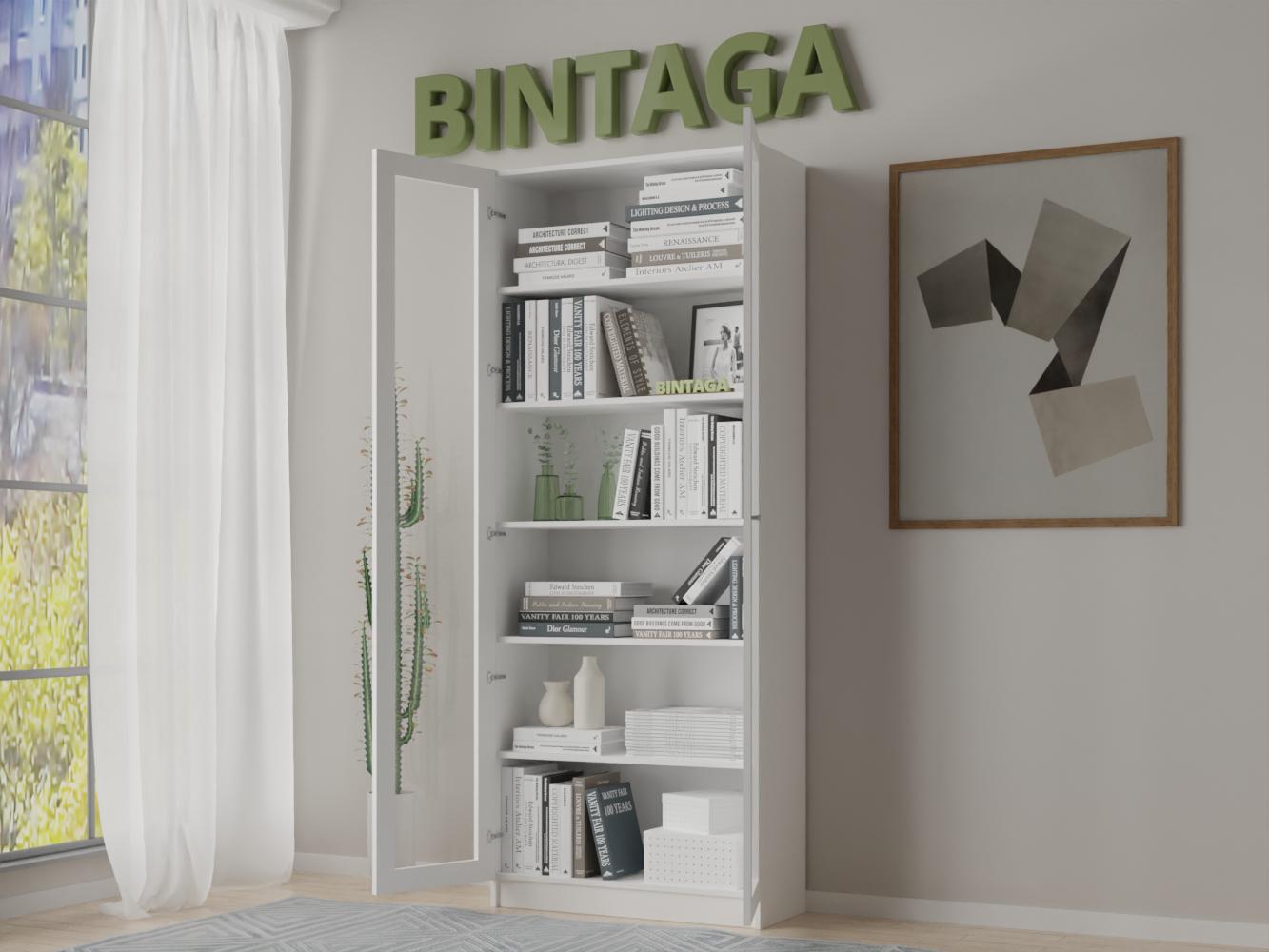 Билли 336 white ИКЕА (IKEA) изображение товара