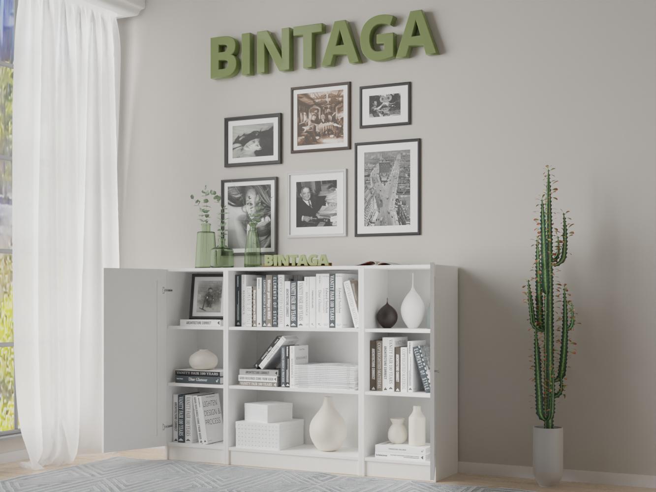 Билли 214 white ИКЕА (IKEA) изображение товара