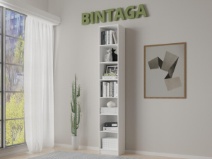 Билли 121 white ИКЕА (IKEA) в Москве