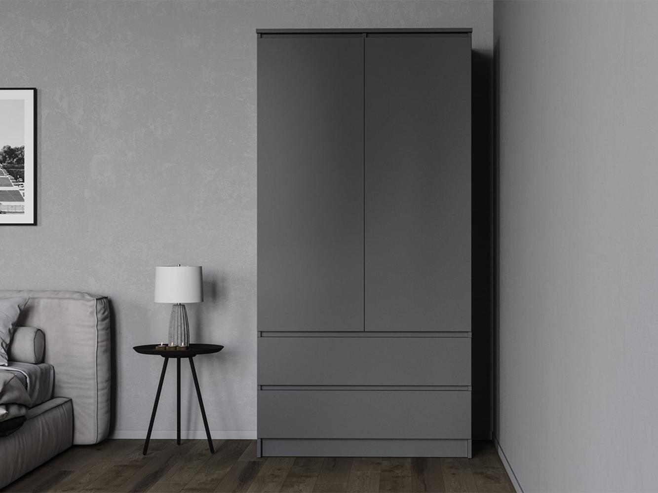 Мальм 313 grey ИКЕА (IKEA) изображение товара