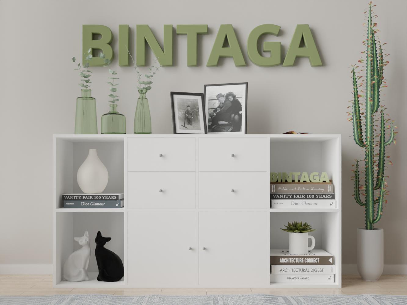 Билли 128 white ИКЕА (IKEA) изображение товара