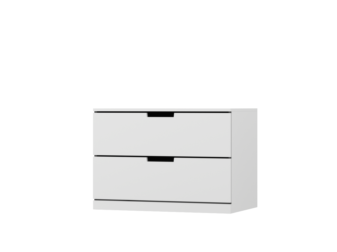 Нордли 43 white ИКЕА (IKEA) изображение товара