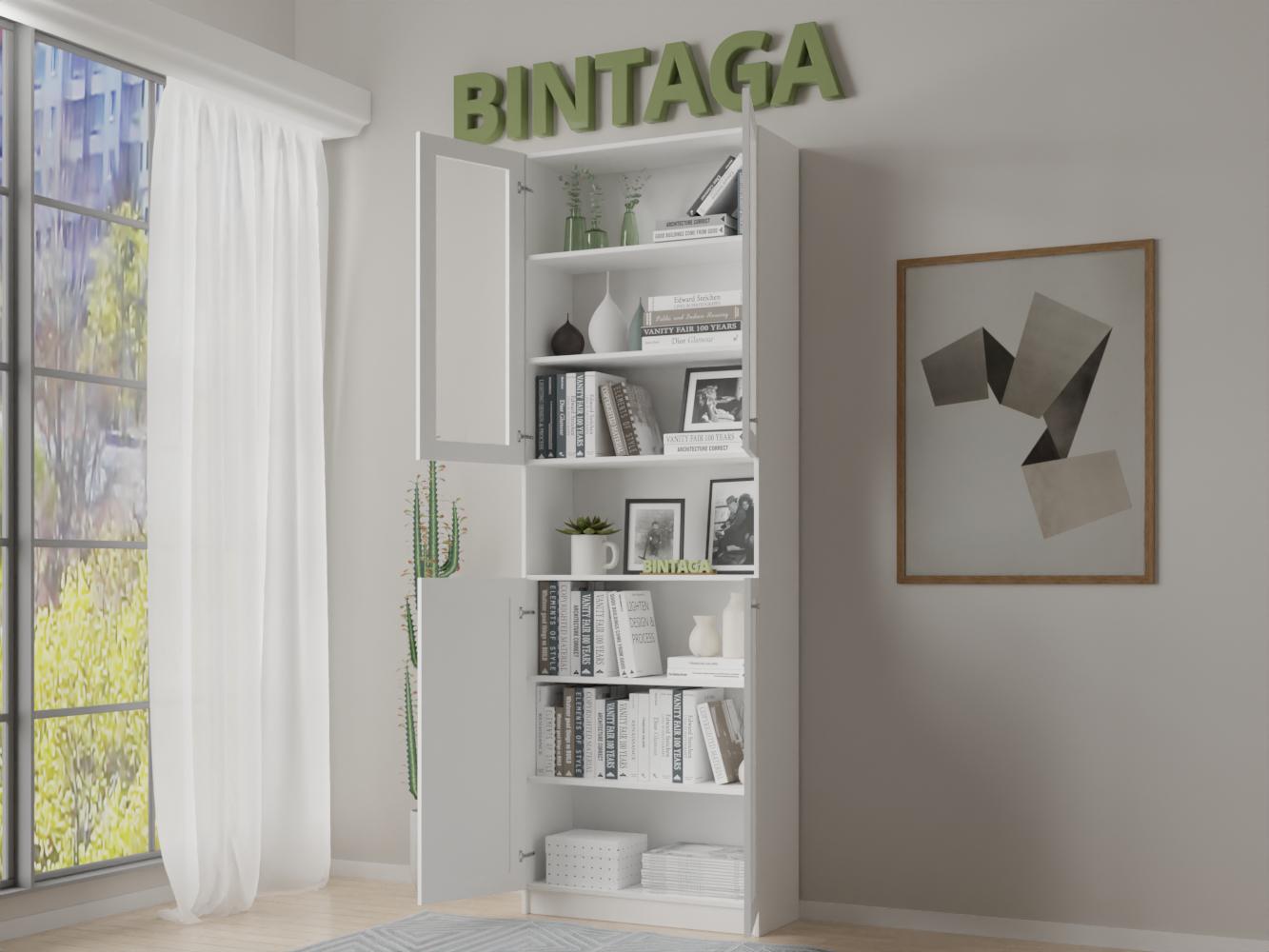 Билли 333 white ИКЕА (IKEA) изображение товара