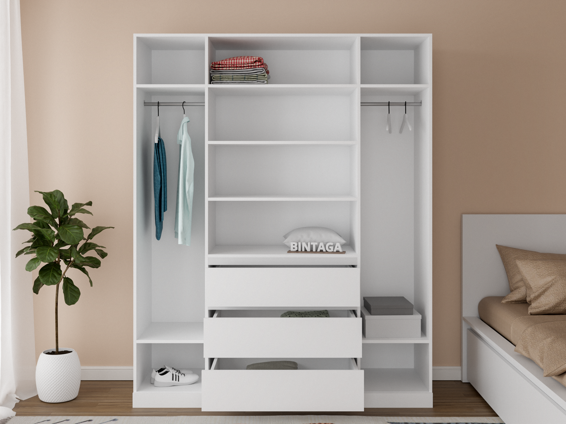 Мальм 315 white ИКЕА (IKEA) изображение товара