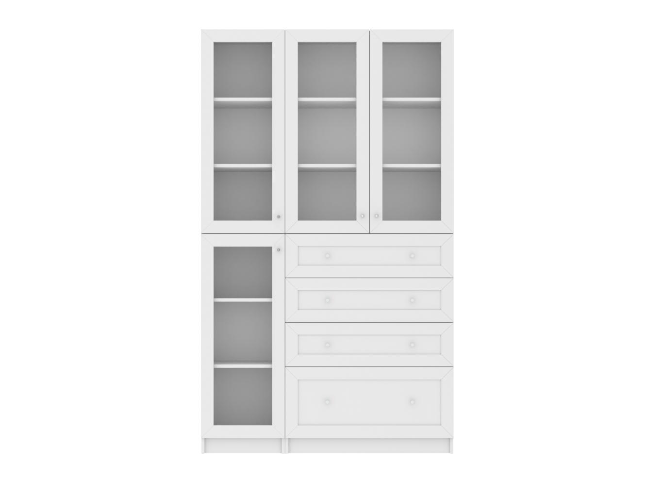 Билли 358 white ИКЕА (IKEA) изображение товара