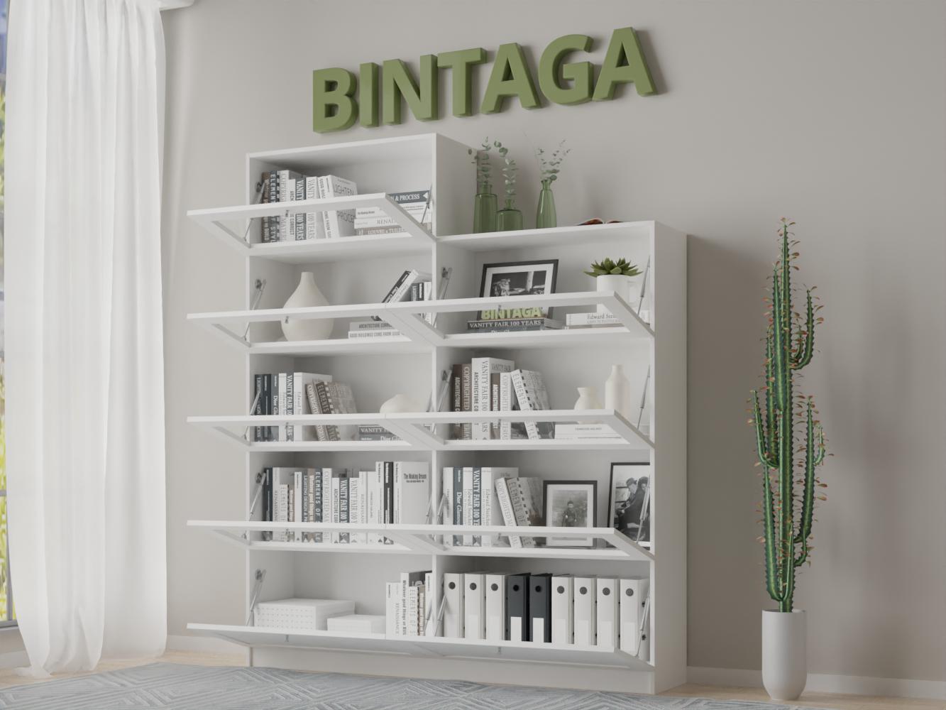 Билли 426 white ИКЕА (IKEA) изображение товара