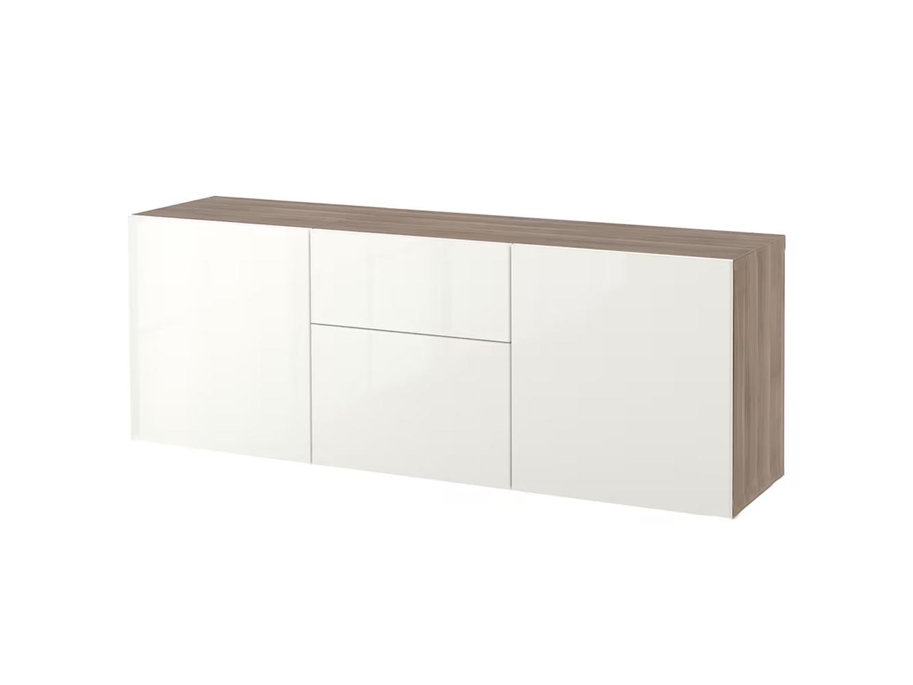 Беста 117 beige white ИКЕА (IKEA) изображение товара