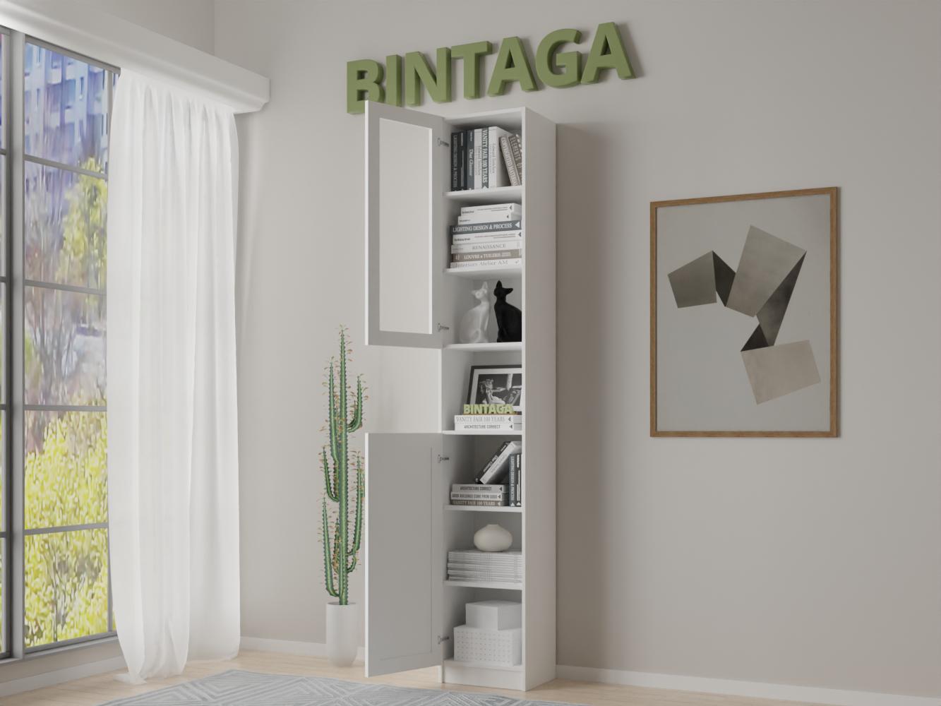 Билли 329 white ИКЕА (IKEA) изображение товара