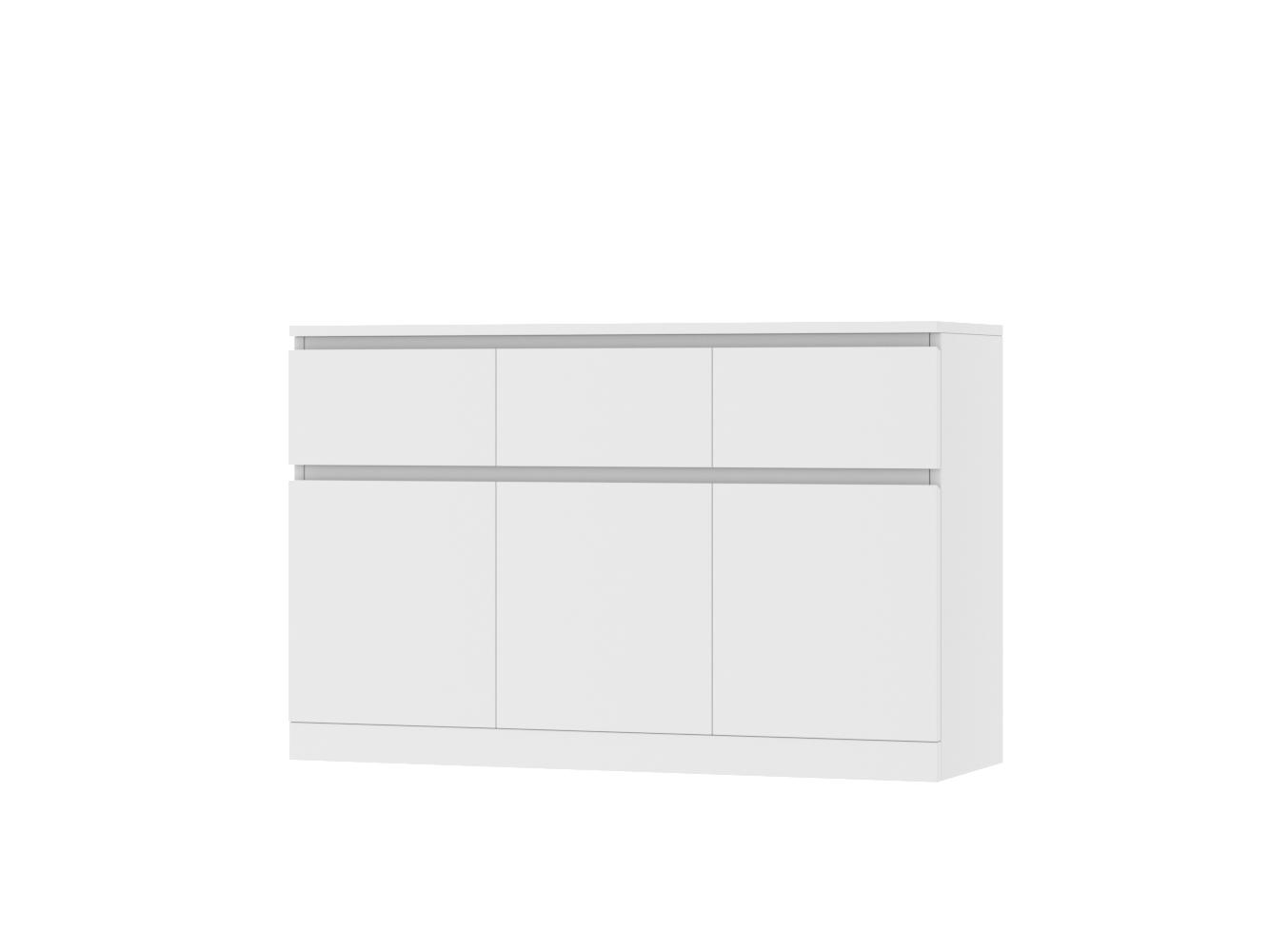 Мальм 24 white ИКЕА (IKEA) изображение товара