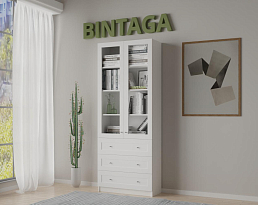 Изображение товара Билли 355 white ИКЕА (IKEA) на сайте bintaga.ru