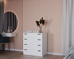 Изображение товара Комод Пакс Фардал 1 white ИКЕА (IKEA) на сайте bintaga.ru