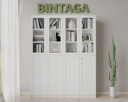 Изображение товара Билли 342 white ИКЕА (IKEA) на сайте bintaga.ru