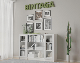 Изображение товара Билли 420 white ИКЕА (IKEA) на сайте bintaga.ru
