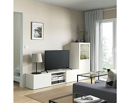 Изображение товара Беста 414 white ИКЕА (IKEA)  на сайте bintaga.ru