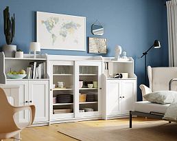 Изображение товара Хауга 22 white ИКЕА (IKEA) на сайте bintaga.ru