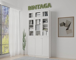 Изображение товара Билли 354 white ИКЕА (IKEA) на сайте bintaga.ru