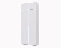 Изображение товара Пакс Альхейм 22 white (gold) ИКЕА (IKEA) на сайте bintaga.ru