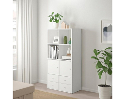 Изображение товара Каллакс 213 white ИКЕА (IKEA)  на сайте bintaga.ru