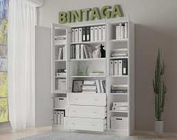 Изображение товара Билли 361 white ИКЕА (IKEA) на сайте bintaga.ru