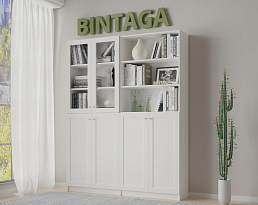 Изображение товара Билли 349 white ИКЕА (IKEA) на сайте bintaga.ru