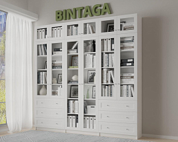 Изображение товара Билли 370 white ИКЕА (IKEA) на сайте bintaga.ru