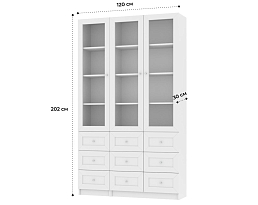 Изображение товара Билли 326 white ИКЕА (IKEA) на сайте bintaga.ru