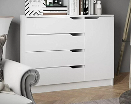 Изображение товара Нордли 18 white ИКЕА (IKEA) на сайте bintaga.ru