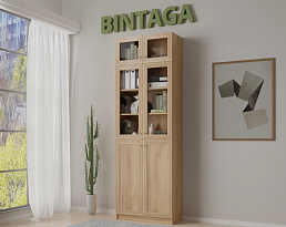 Изображение товара Билли 352 oak gold craft ИКЕА (IKEA) на сайте bintaga.ru