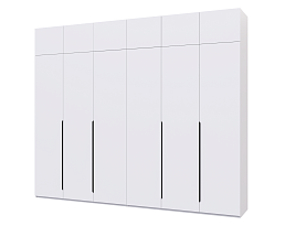 Изображение товара Пакс Альхейм 26 white (black) ИКЕА (IKEA) на сайте bintaga.ru