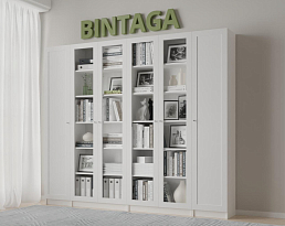 Изображение товара Билли 416 white ИКЕА (IKEA) на сайте bintaga.ru