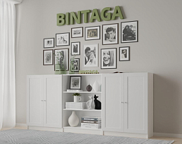 Изображение товара Билли 211 white ИКЕА (IKEA) на сайте bintaga.ru
